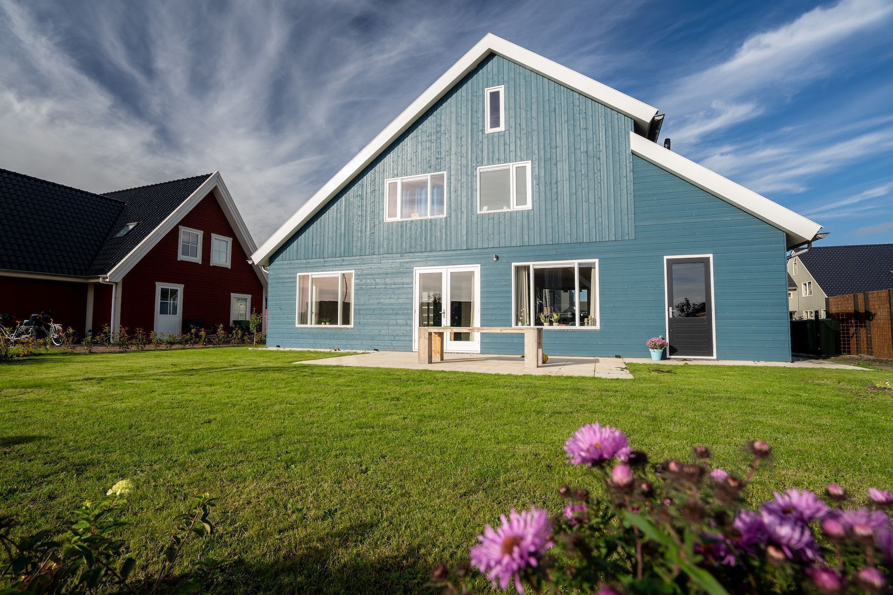 Zweeds woonhuis - VäriWood